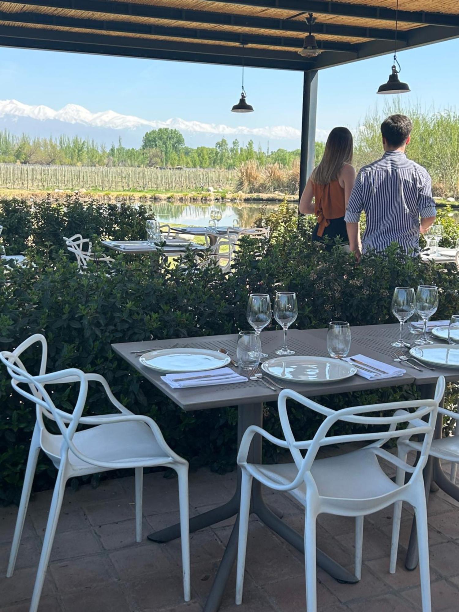 Postales Boutique Winery Hotel - Valle De Uco Колония-лас-Росас Экстерьер фото