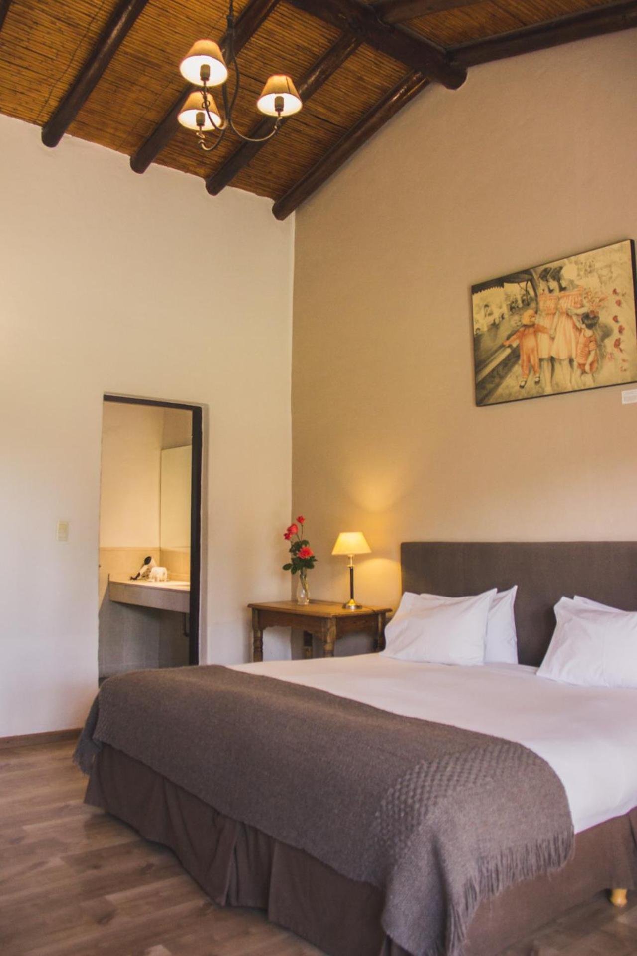 Postales Boutique Winery Hotel - Valle De Uco Колония-лас-Росас Экстерьер фото