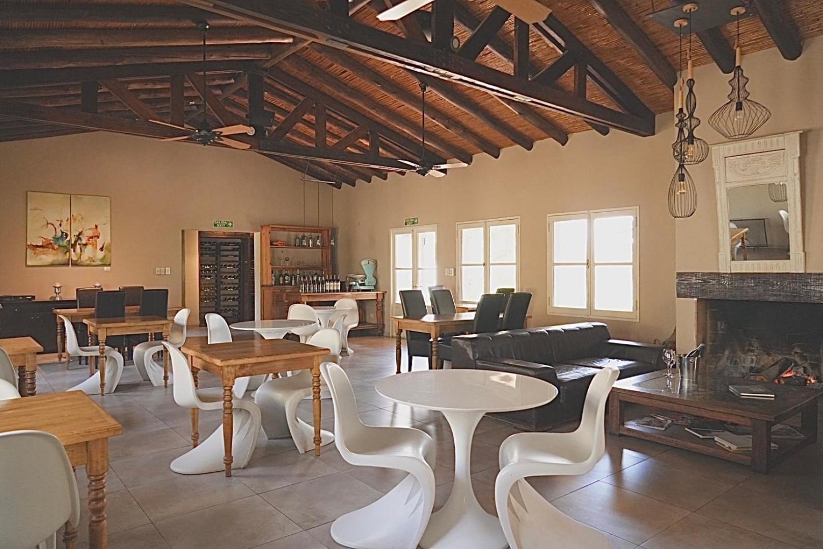 Postales Boutique Winery Hotel - Valle De Uco Колония-лас-Росас Экстерьер фото
