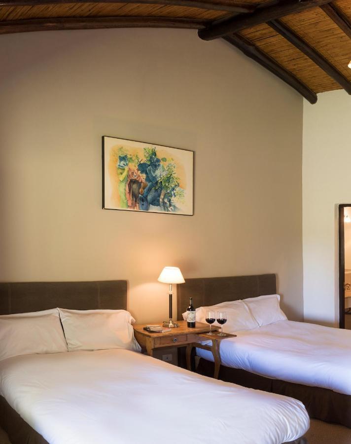 Postales Boutique Winery Hotel - Valle De Uco Колония-лас-Росас Экстерьер фото
